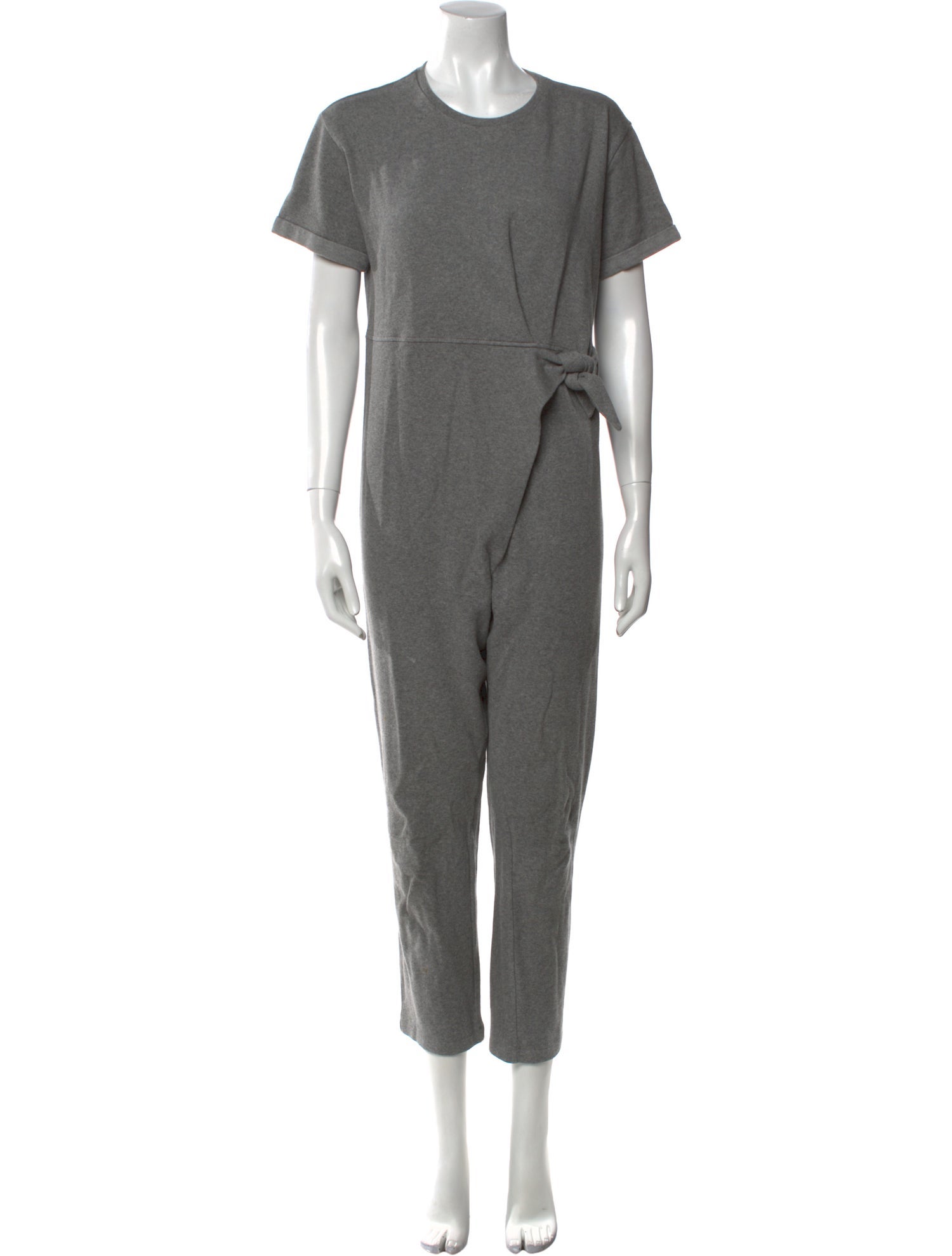 Hatch Crew Neck Jumpsuit