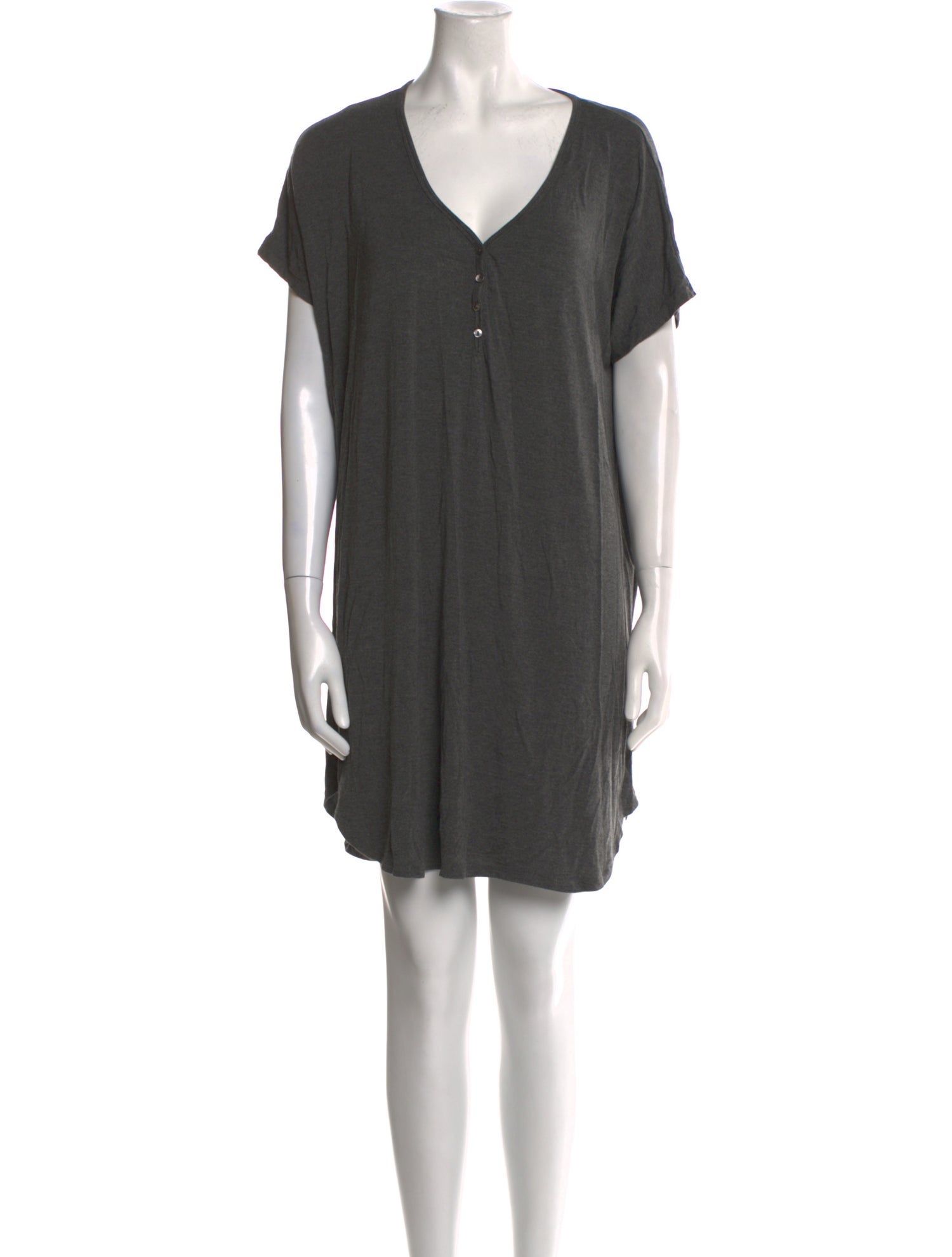 Hatch Bamboo Mini Dress