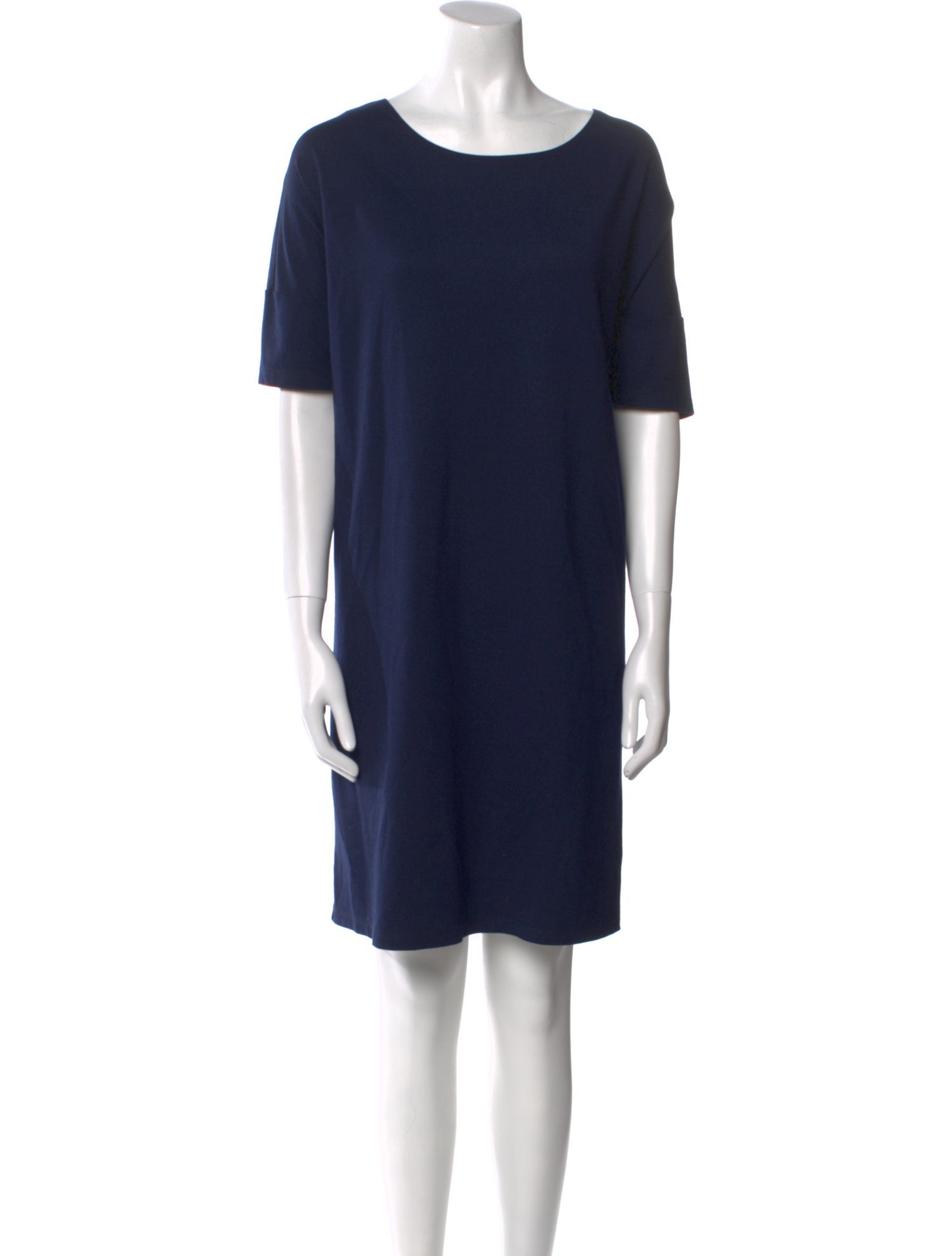 Hatch Bateau Neckline Short Sleeve Tunic