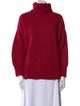 Hatch Merino Wool Turtleneck Sweater