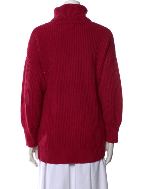 Hatch Merino Wool Turtleneck Sweater