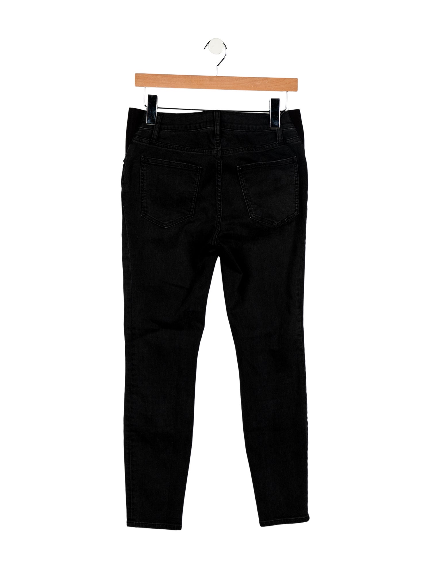 Hatch Mid-Rise Skinny Leg Jeans