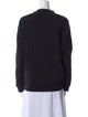 Hatch V-Neck Long Sleeve Sweatshirt
