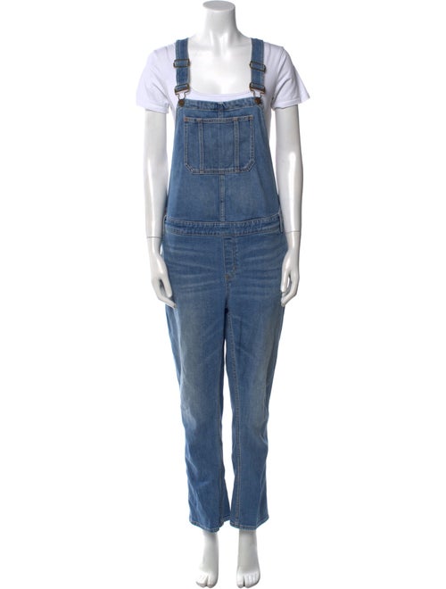 Hatch Square Neckline Jumpsuit