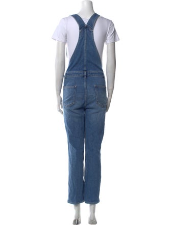 Hatch Square Neckline Jumpsuit