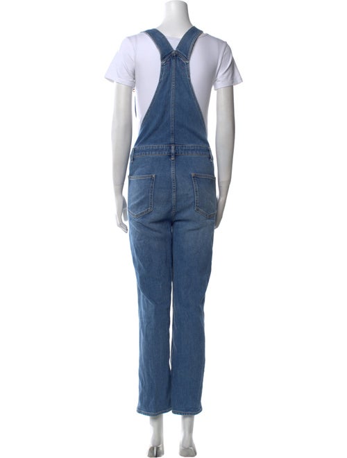 Hatch Square Neckline Jumpsuit