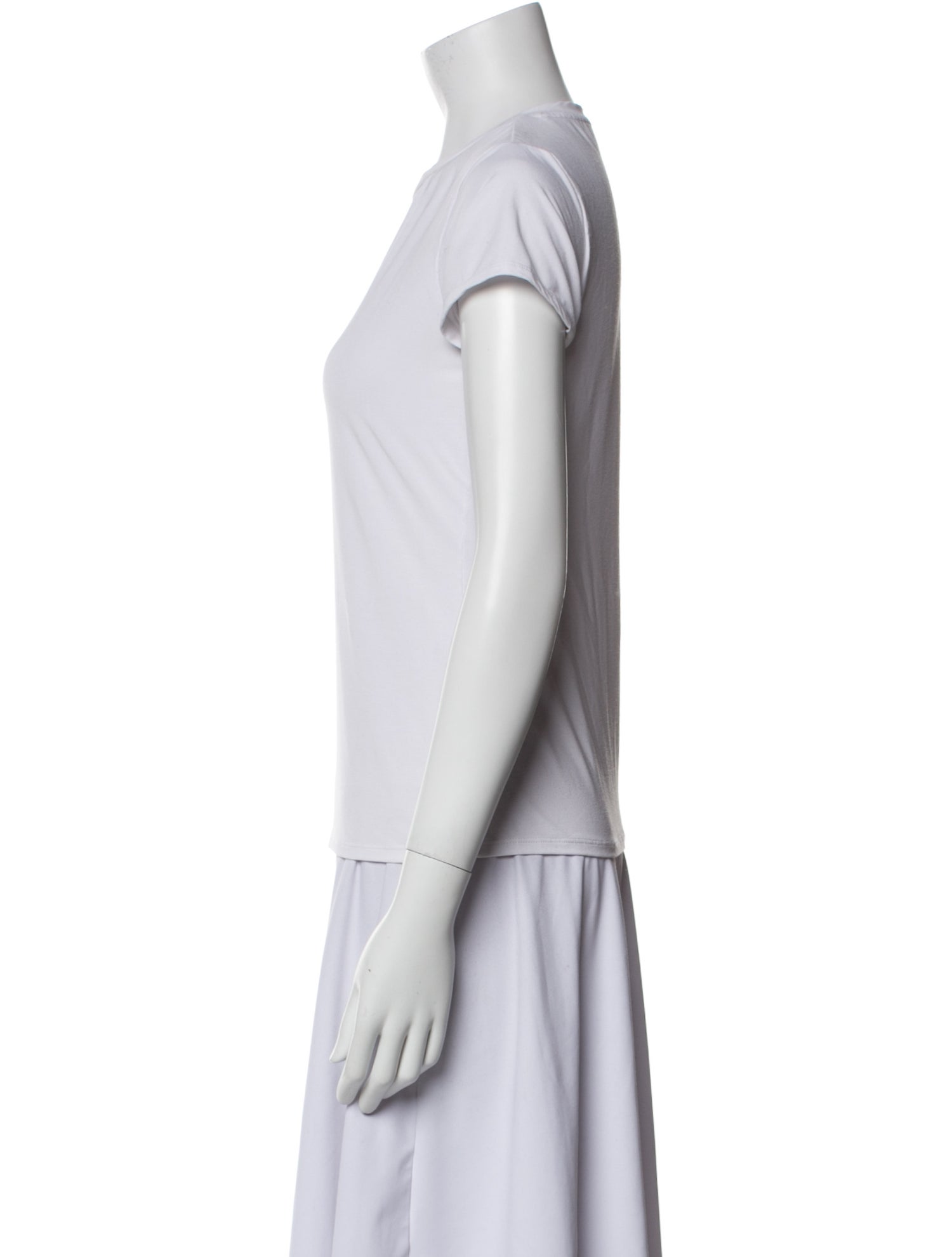 Hatch Bamboo Crew Neck T-Shirt