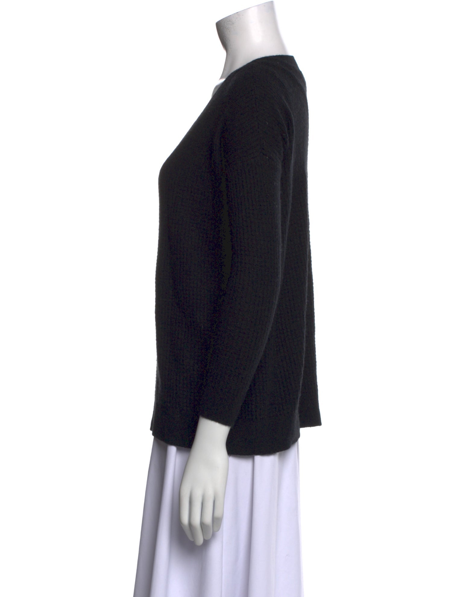 Hatch Cashmere V-Neck Sweater