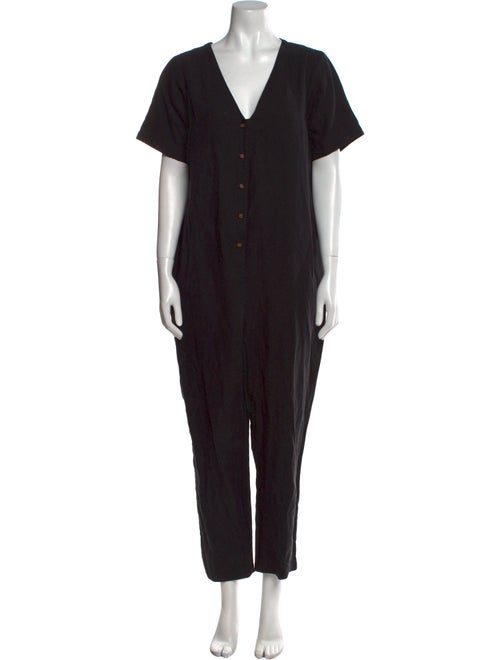 Hatch V-Neck Jumpsuit