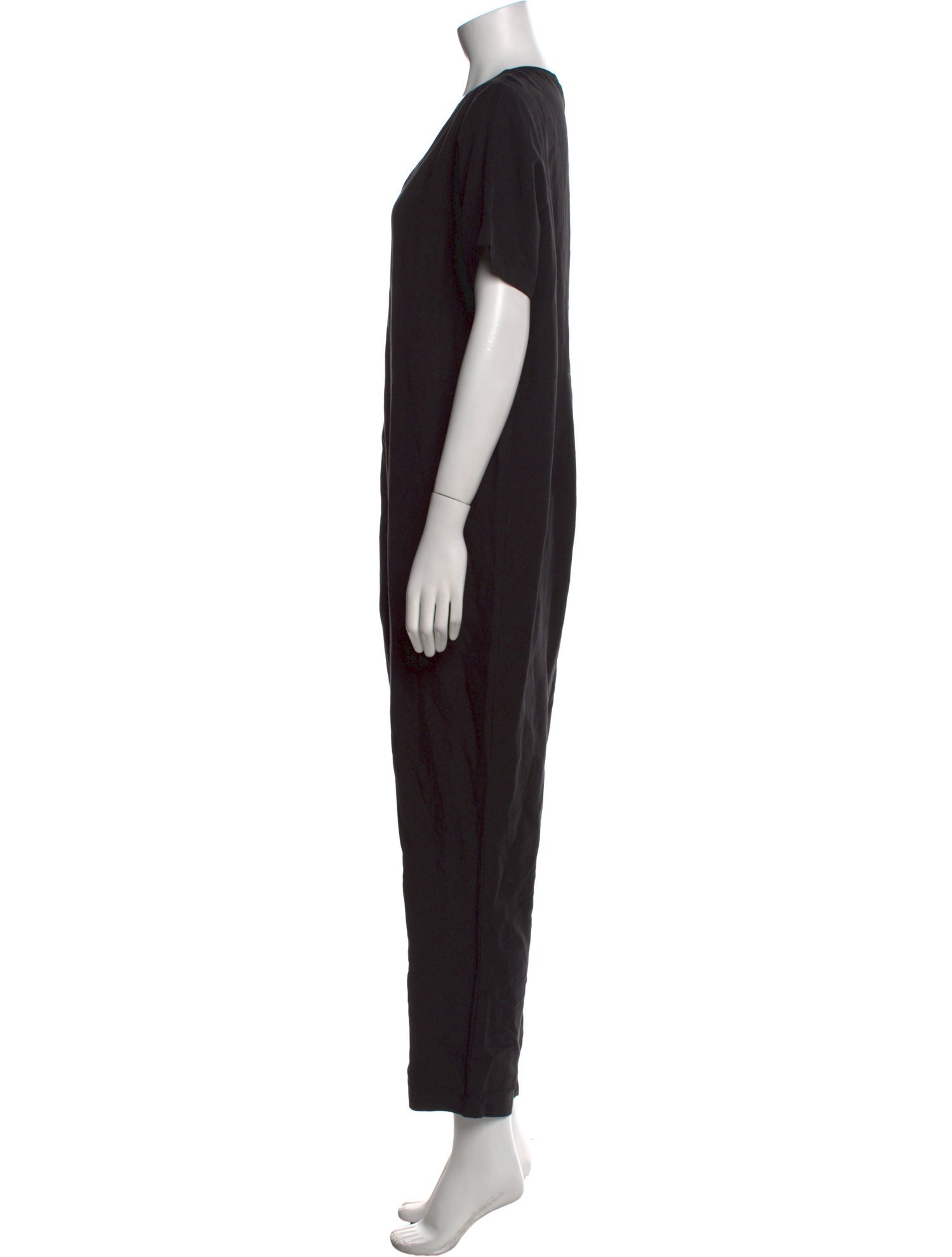 Hatch V-Neck Jumpsuit