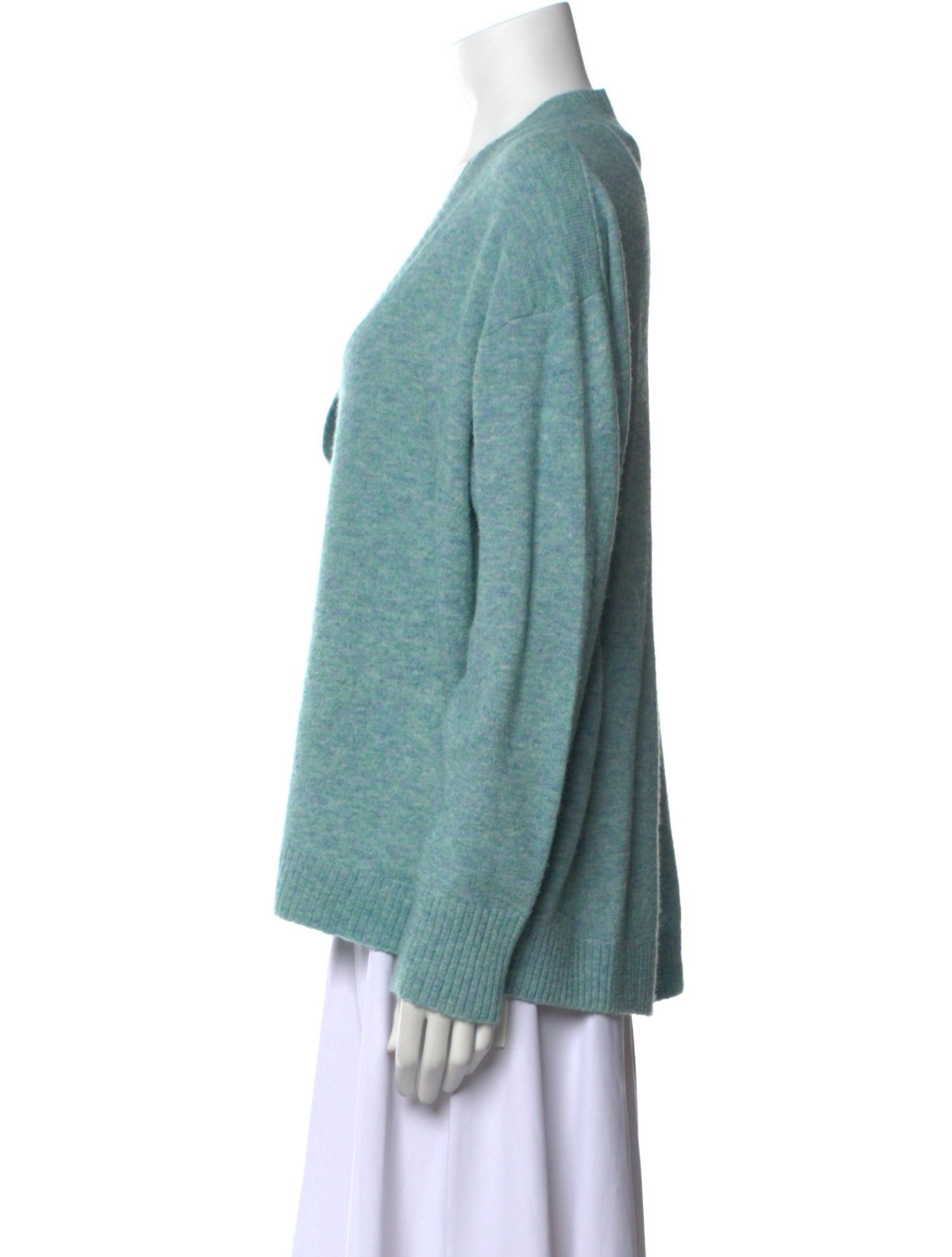 Hatch V-Neck Sweater