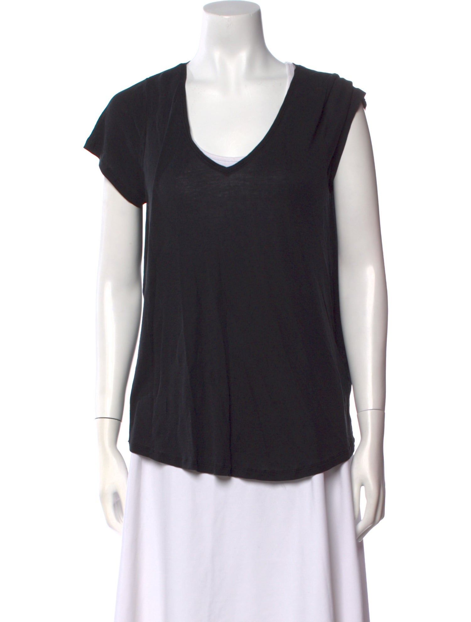 Hatch V-Neck Short Sleeve T-Shirt