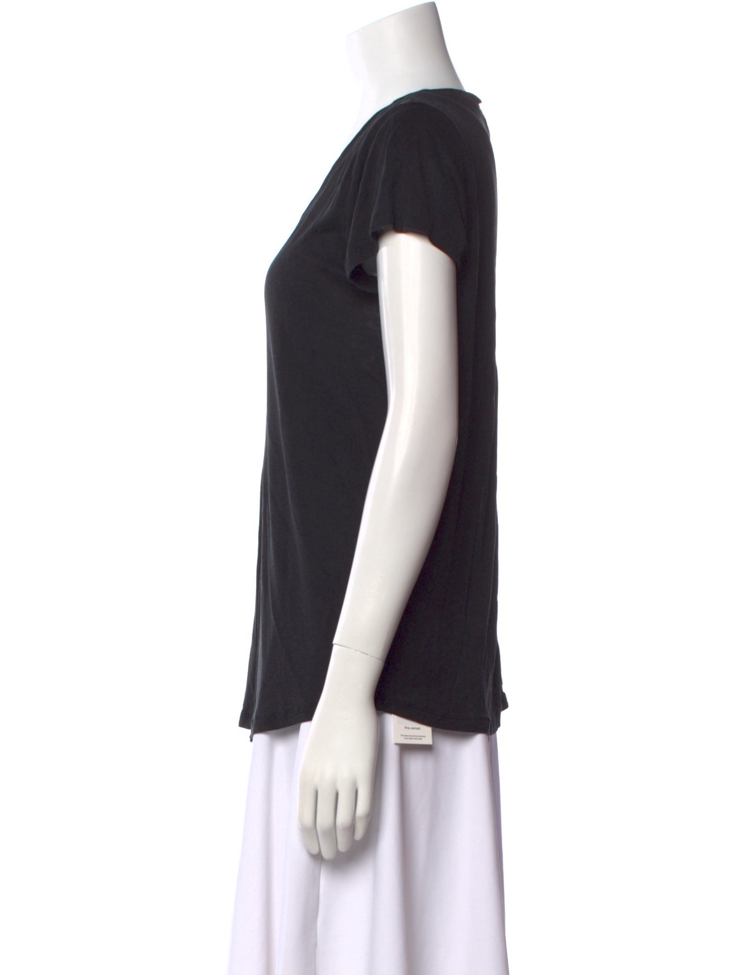 Hatch V-Neck Short Sleeve T-Shirt