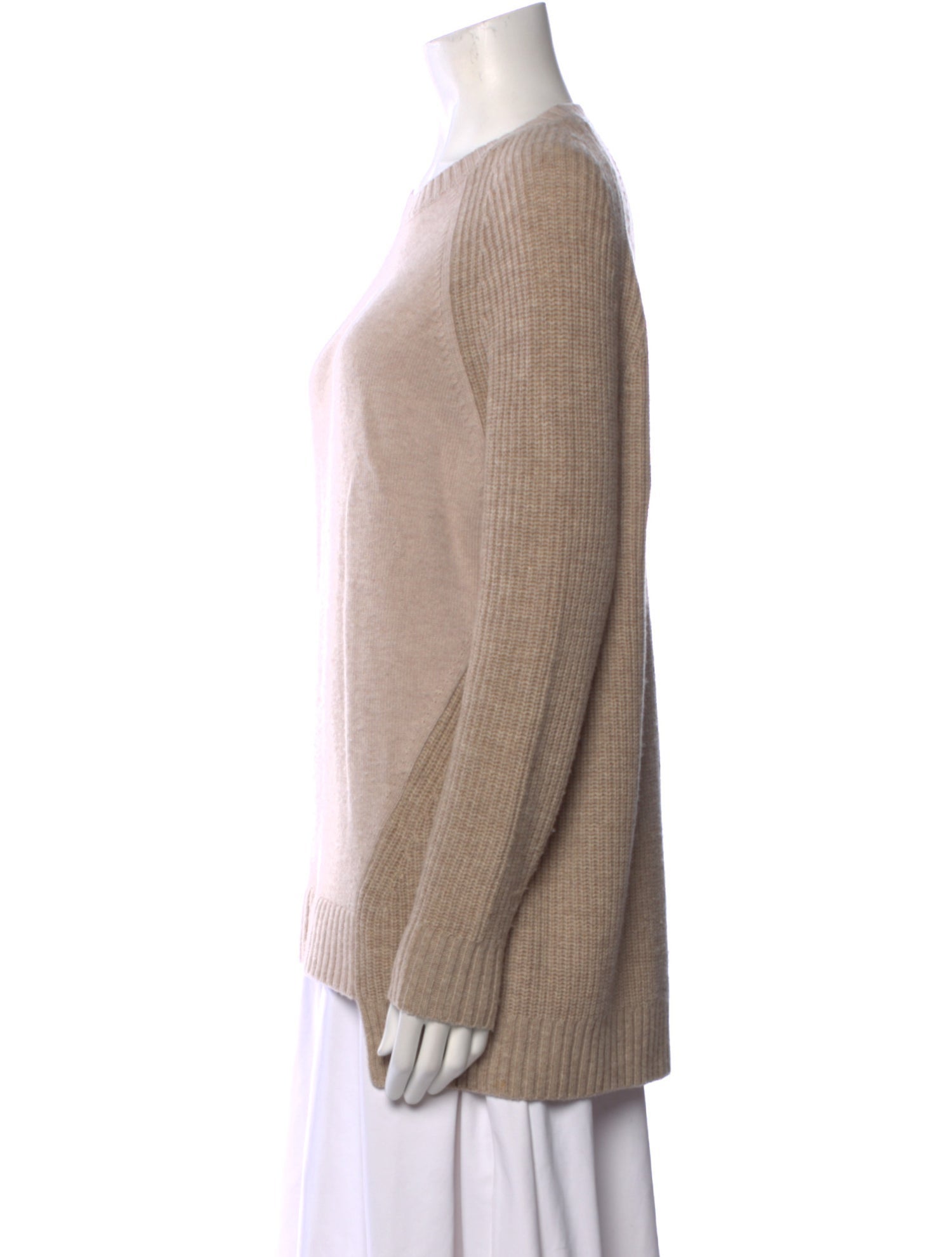 Hatch Merino Wool Scoop Neck Sweater