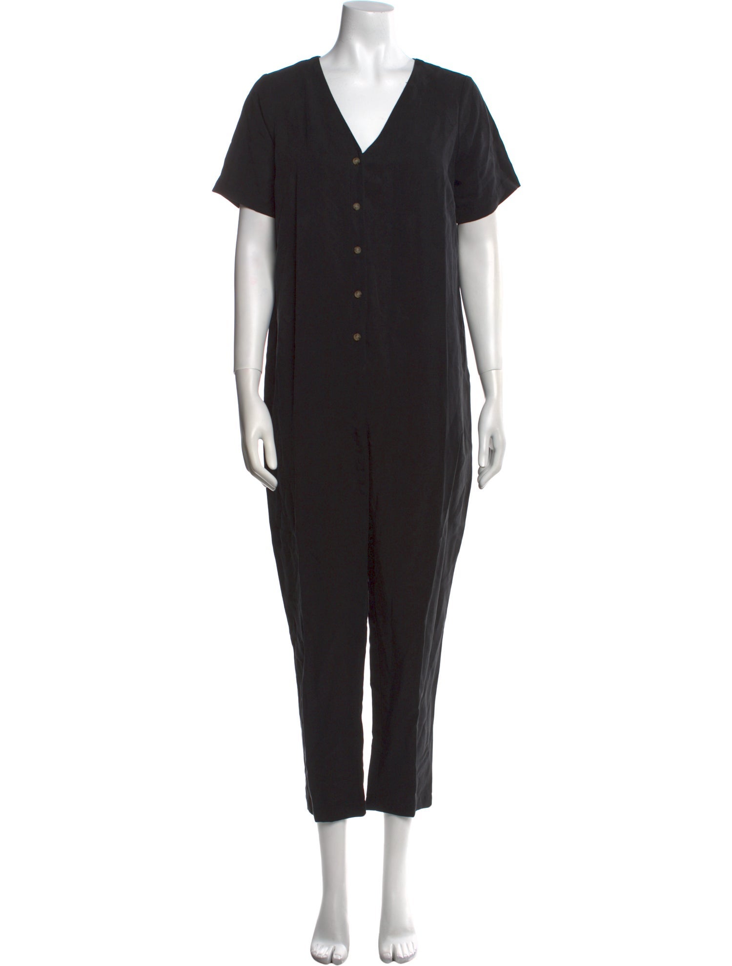 Hatch V-Neck Jumpsuit