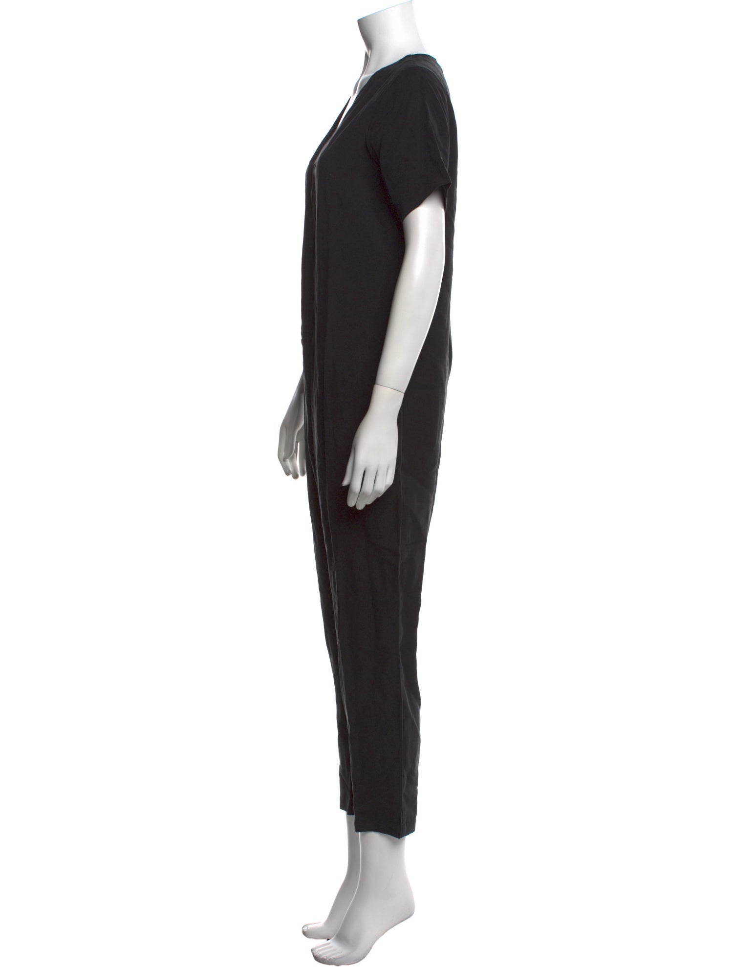 Hatch V-Neck Jumpsuit