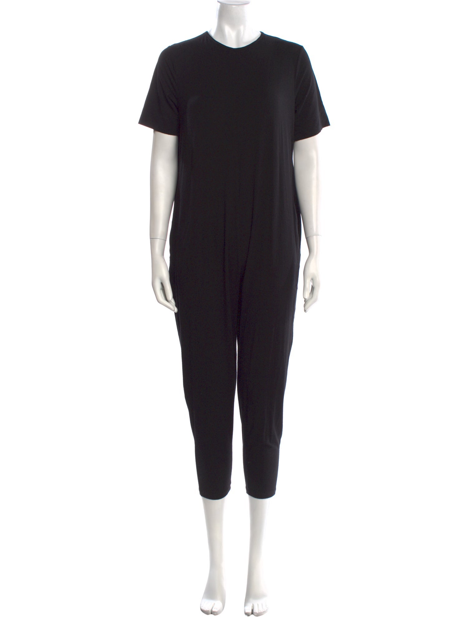 Hatch Crew Neck Jumpsuit