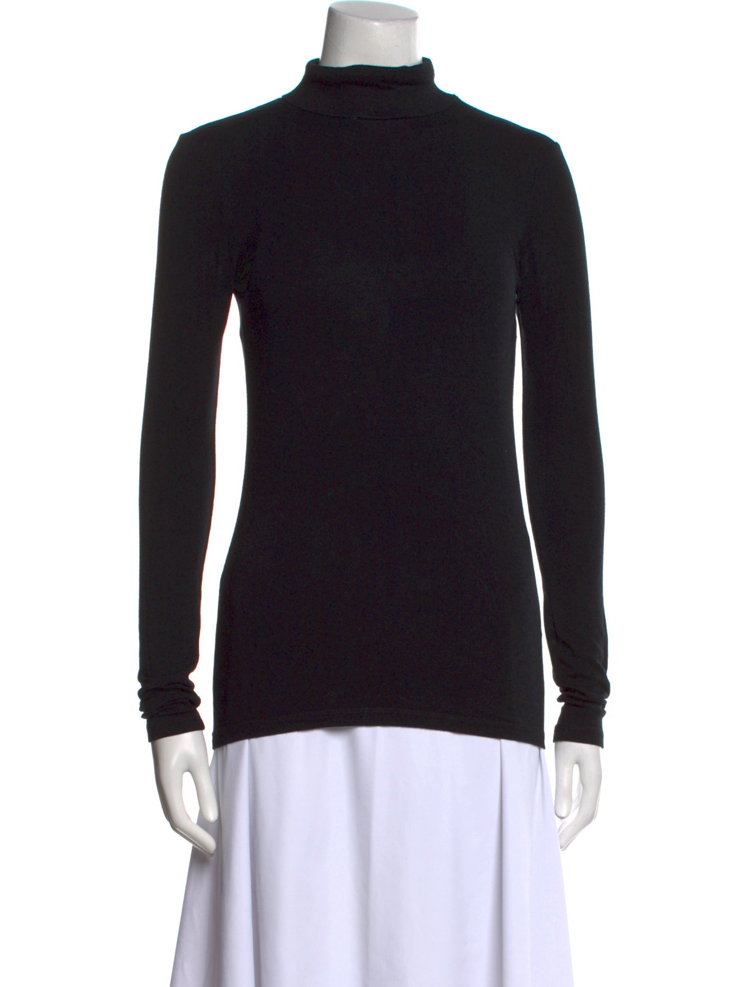Hatch Turtleneck Long Sleeve Top