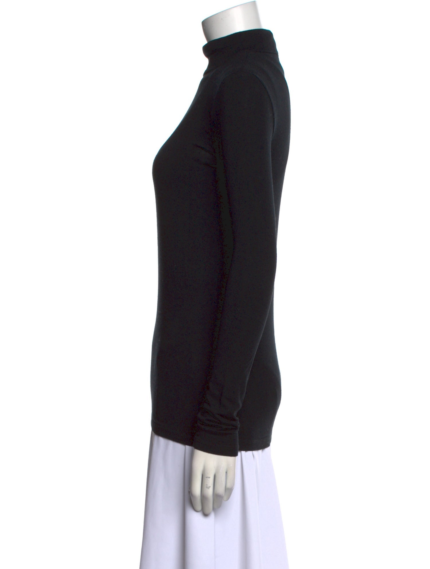 Hatch Turtleneck Long Sleeve Top