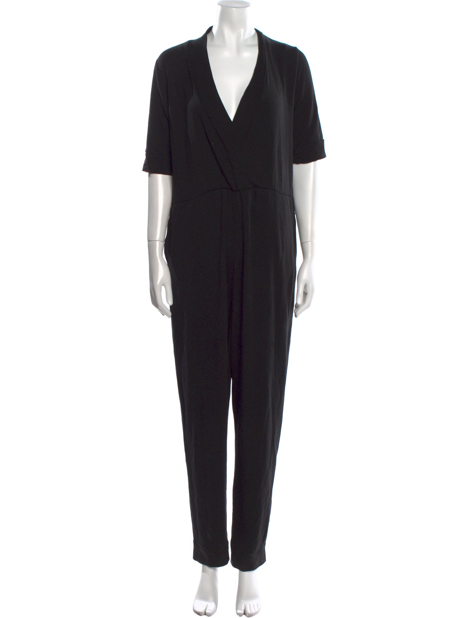 Hatch V-Neck Jumpsuit