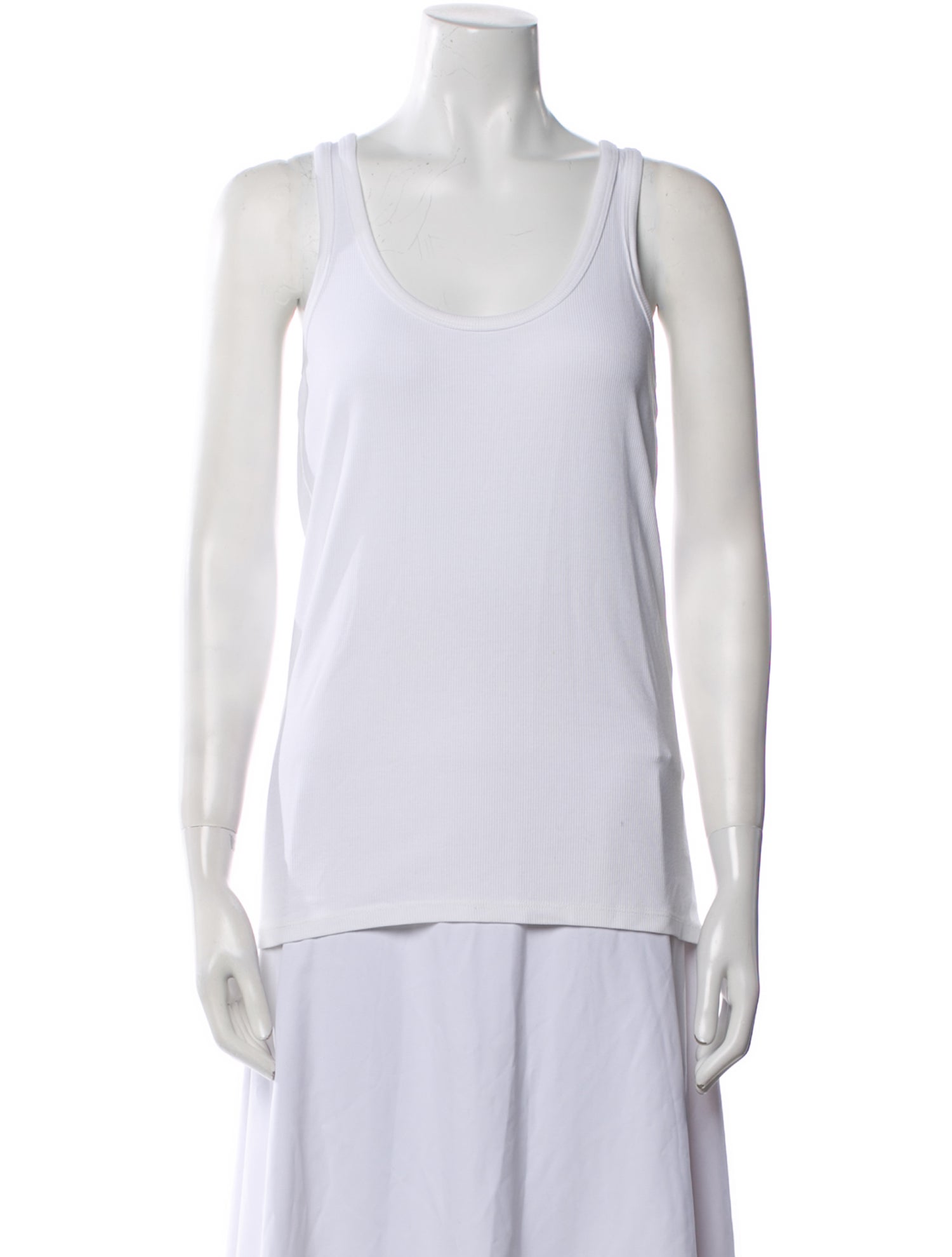 Hatch Maternity Scoop Neck Top