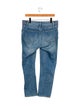 Hatch Mid-Rise Straight Leg Jeans