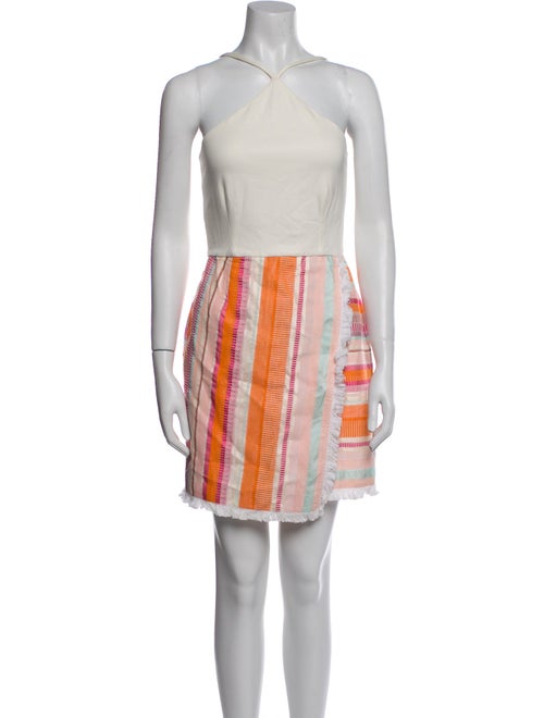 Hatch Printed Mini Dress