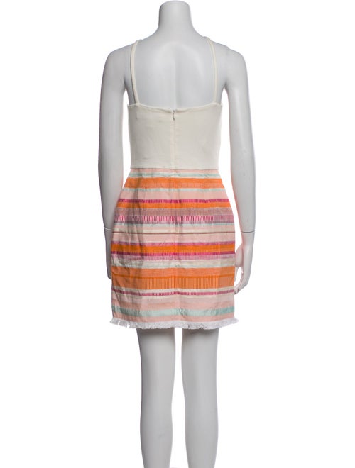 Hatch Printed Mini Dress