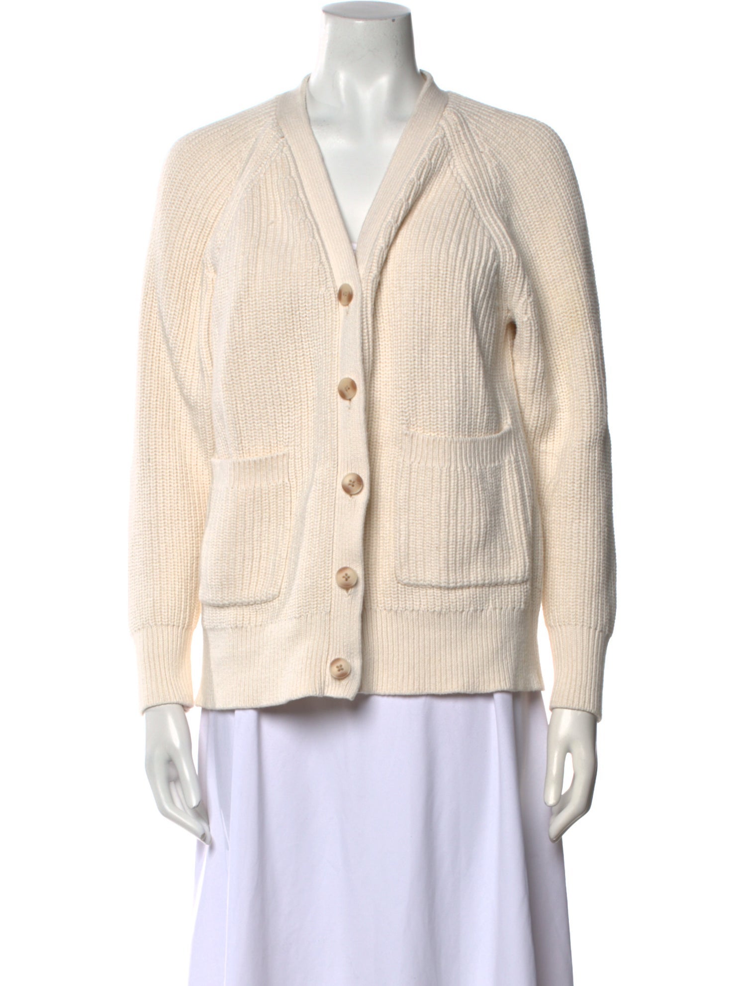 Hatch V-Neck Sweater