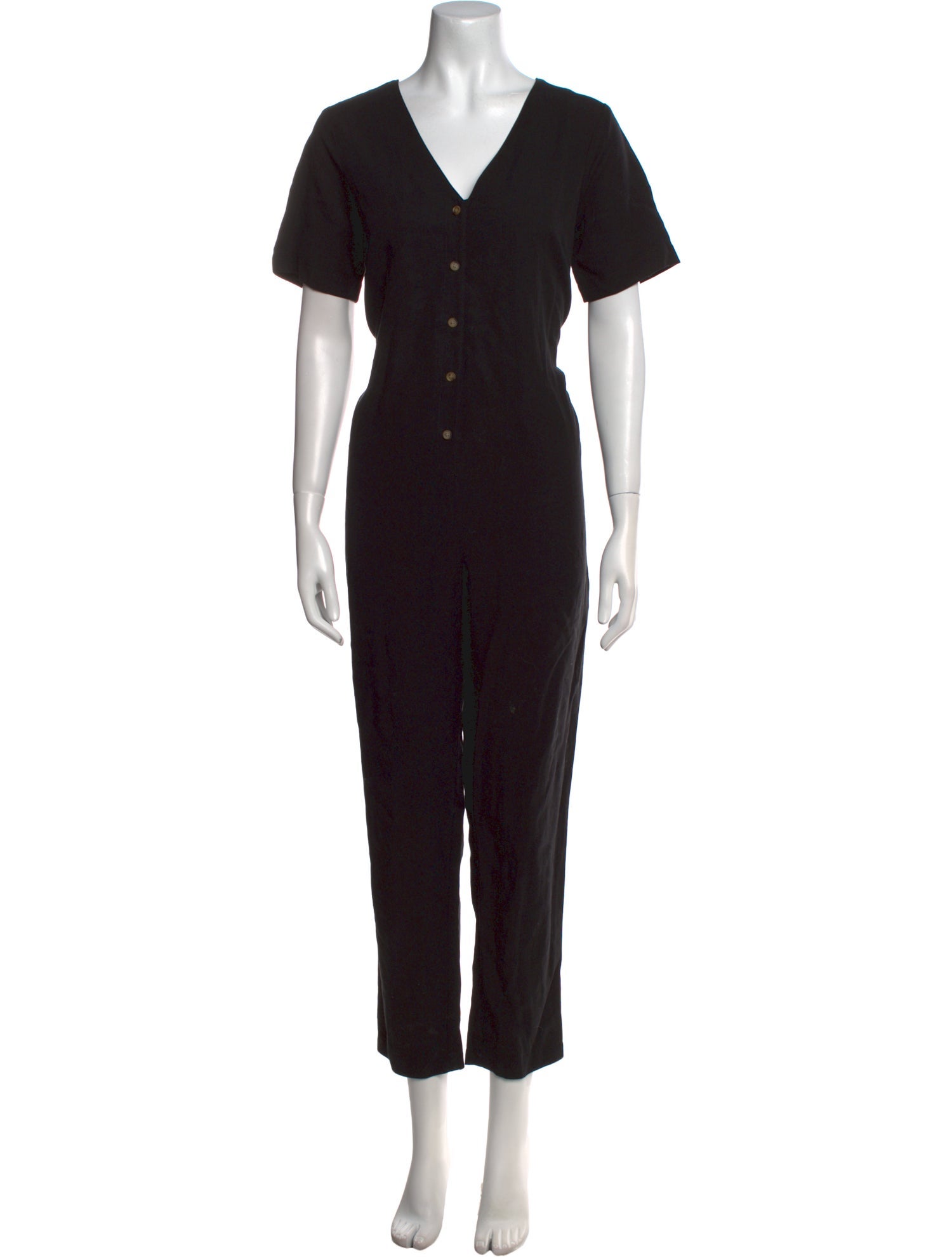 Hatch V-Neck Jumpsuit