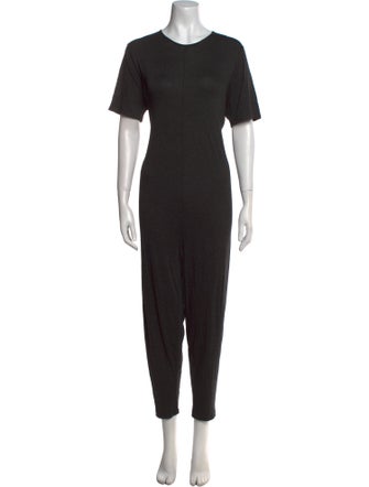 Hatch Crew Neck Jumpsuit