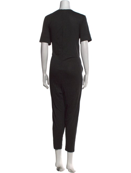 Hatch Crew Neck Jumpsuit