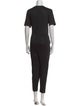 Hatch Crew Neck Jumpsuit