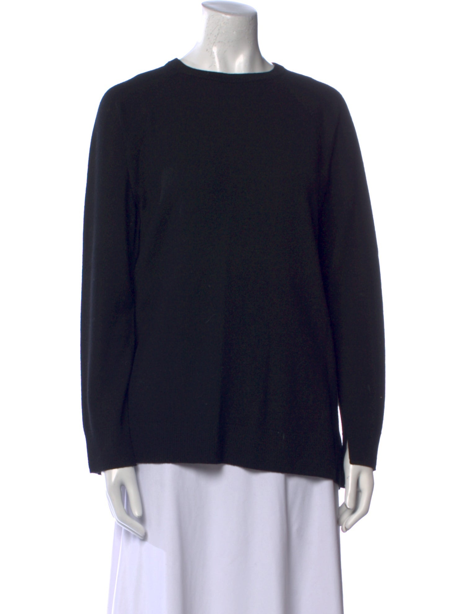Hatch Merino Wool Crew Neck Sweater
