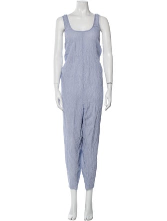 Hatch Scoop Neck Jumpsuit