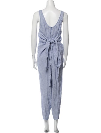 Hatch Scoop Neck Jumpsuit