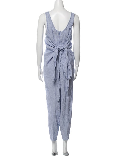 Hatch Scoop Neck Jumpsuit