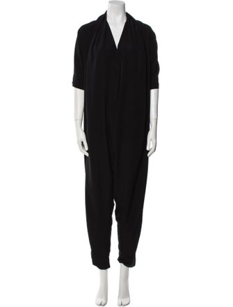 Hatch V-Neck Jumpsuit