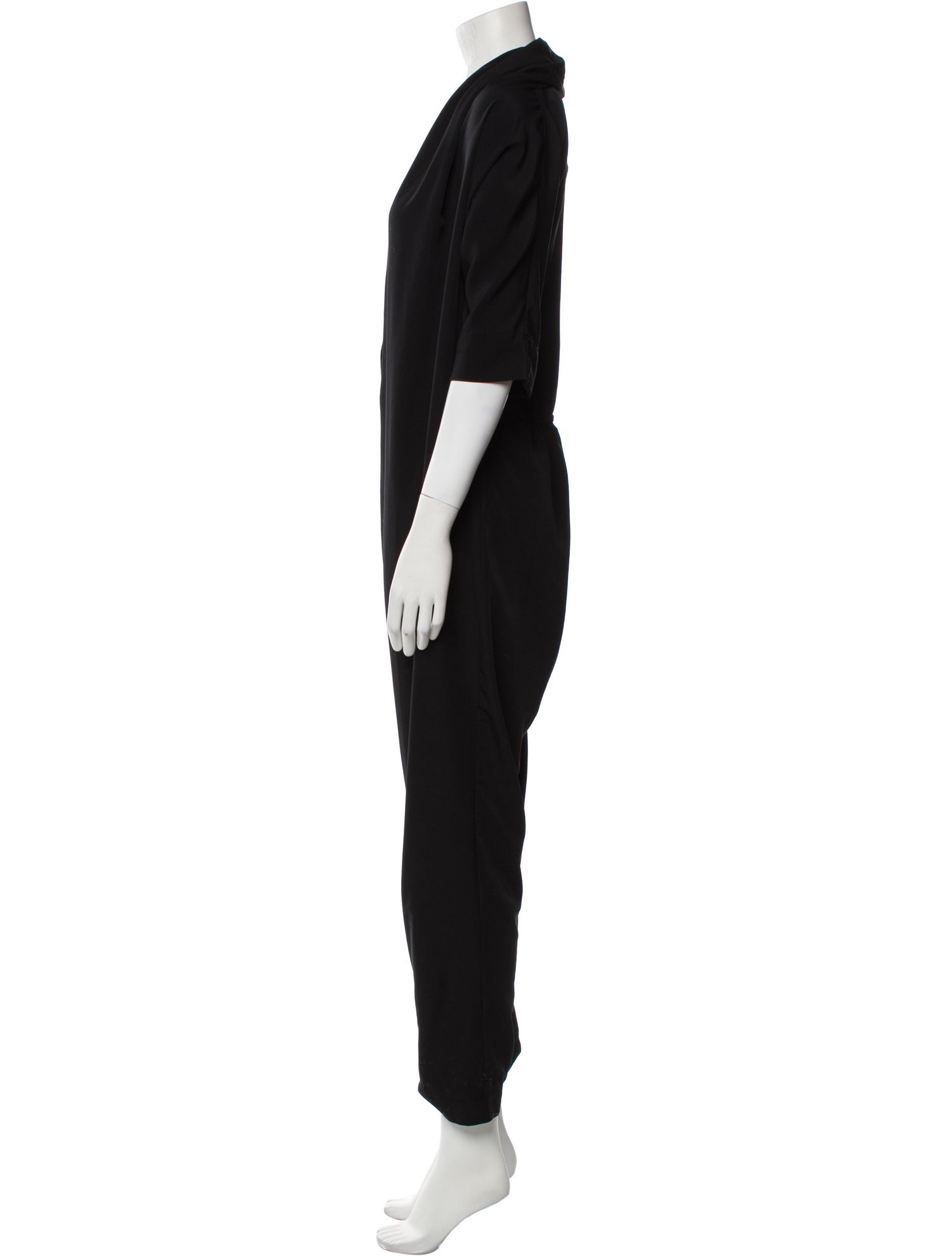 Hatch V-Neck Jumpsuit