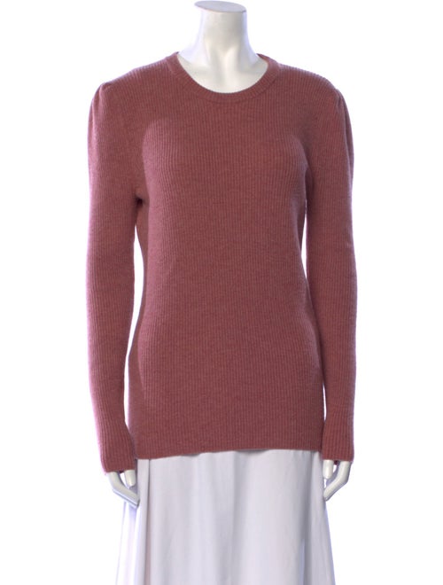 Hatch Merino Wool Scoop Neck Sweater