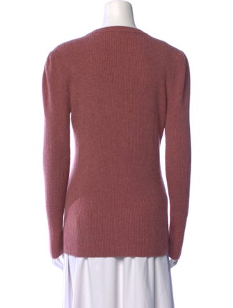 Hatch Merino Wool Scoop Neck Sweater