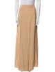 Hatch Silk Long Skirt