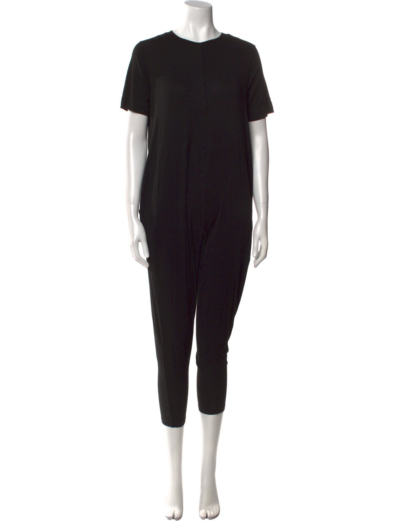 Hatch Crew Neck Jumpsuit