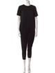 Hatch Crew Neck Jumpsuit