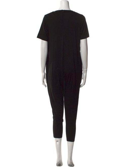 Hatch Crew Neck Jumpsuit