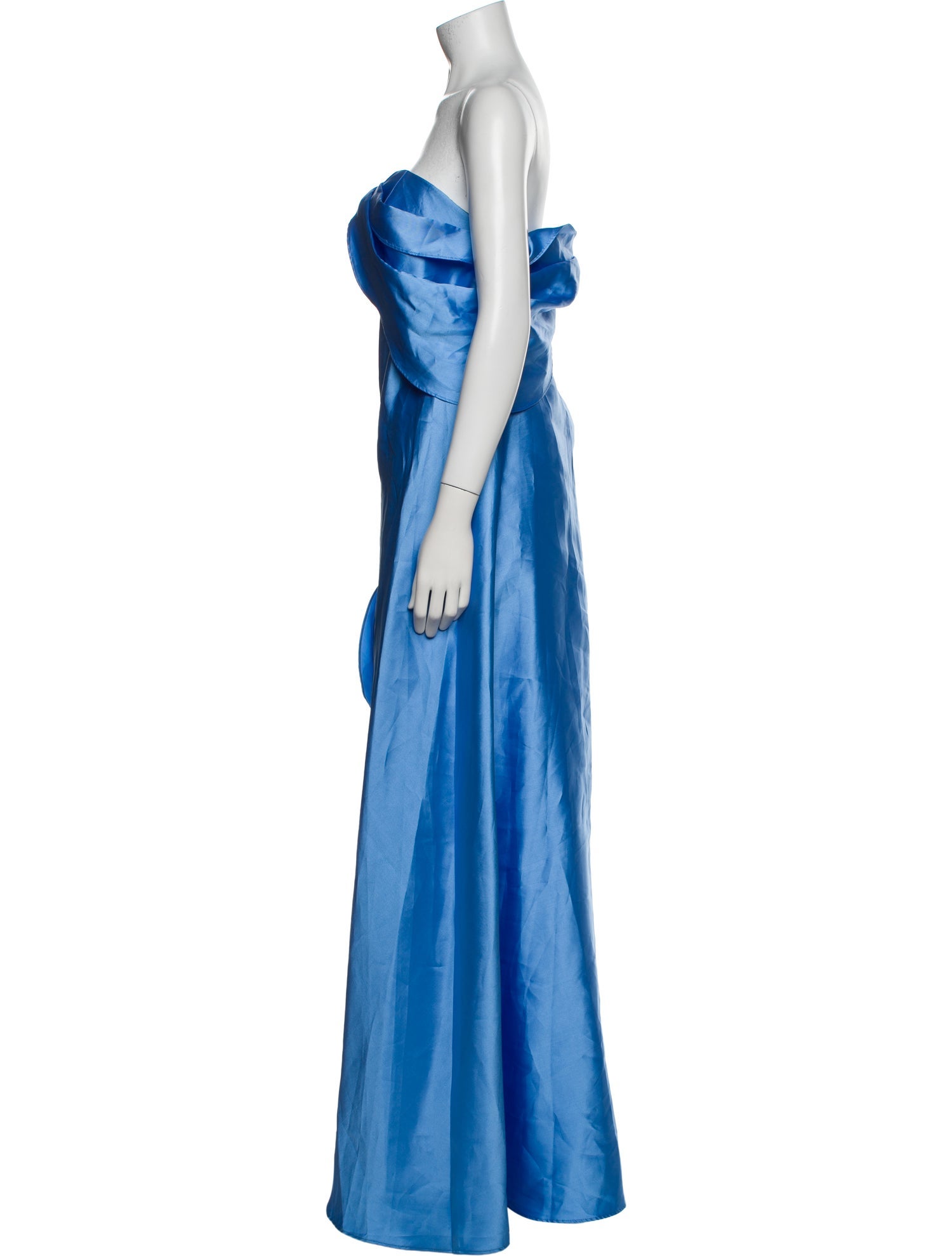 Hatch Printed Long Dress w/ Tags