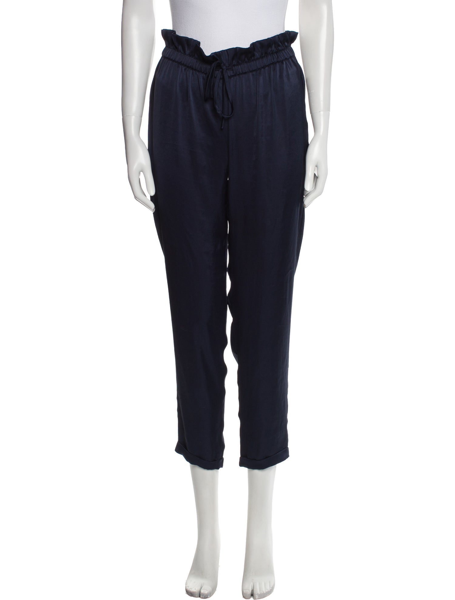 Hatch Ruffle Embellishment Sweatpants