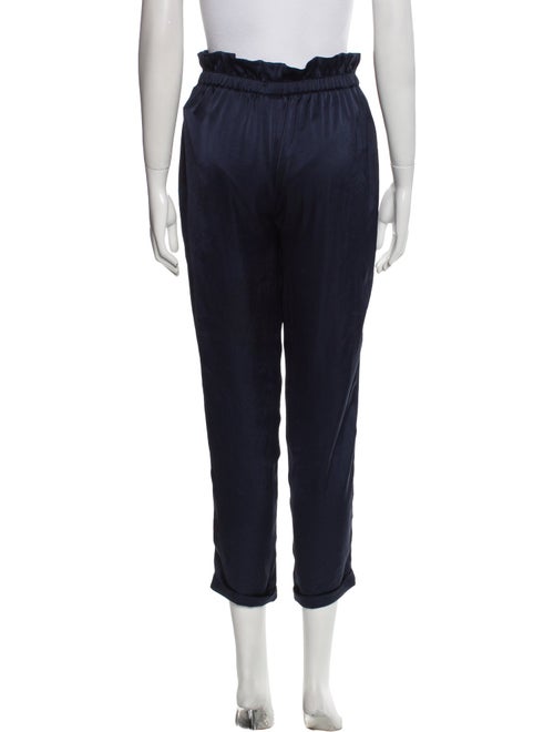 Hatch Ruffle Embellishment Sweatpants