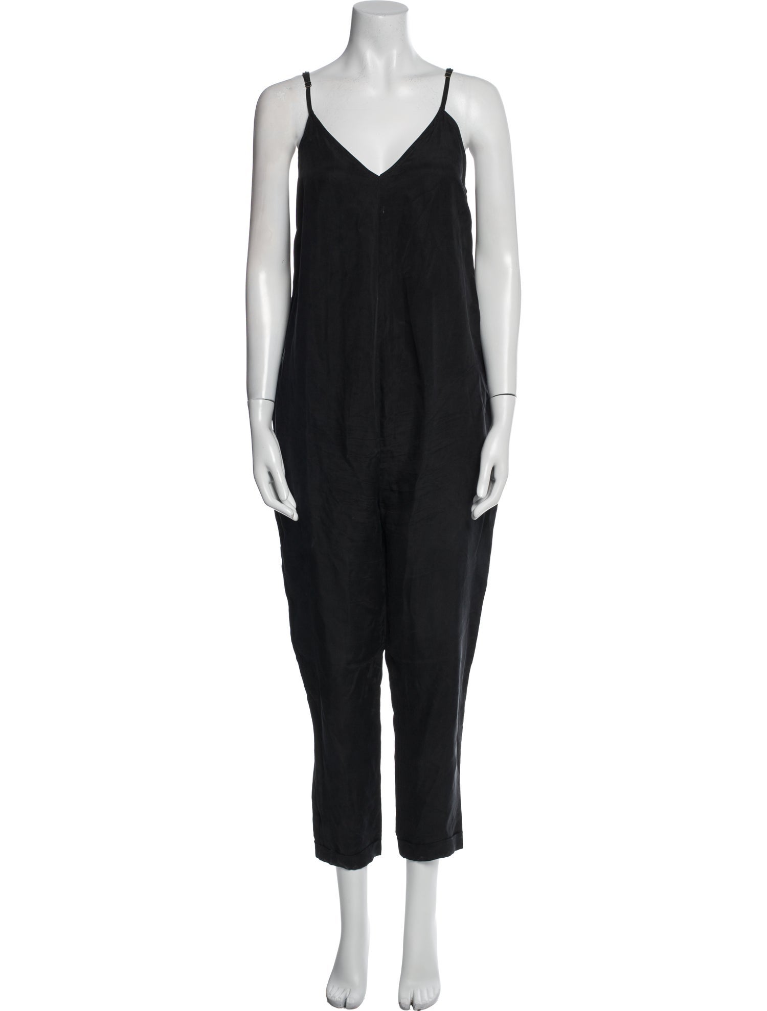 Hatch V-Neck Jumpsuit