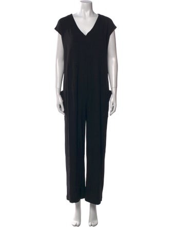 Hatch V-Neck Jumpsuit